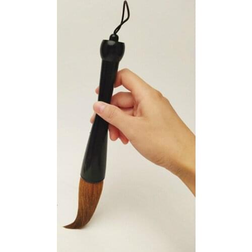 Caligrafia Hopper-shaped Bear Chinese Calligraphy Brush Wolf Hair Brush Pen Spring Couplet Painting Writing Brush Tinta China