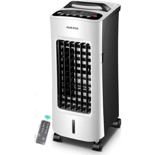 Air conditioning Household Air-conditioning fan heater dorm room Air conditioner Cooler Cool and warm humidifier Moving cold fan