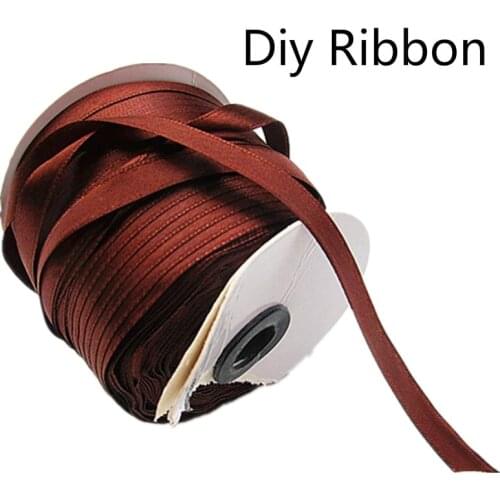 DIY Ribbon for Birthday Party Decoration Gift Wrapping Nylon Ribbon for Chinese Painting Calligraphy Mounting Decorations