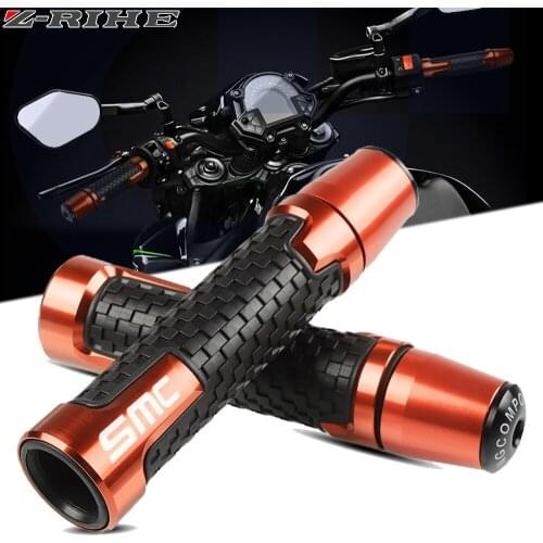 Motorcycle handle grips Motorbike handlebar ends For 125 150 250 350 450 500 690 1290 SX SXF EXC EXCF XC XCF XCW XCFW SMC