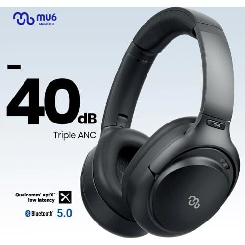 Mu6 Portable Audio Equipment