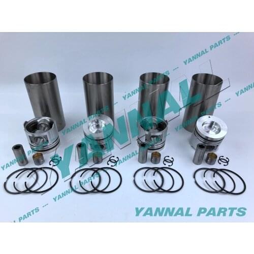 NEW S4S ENGINE REBUILD KIT FOR MITSUBISHI FORKLIFT TRUCK