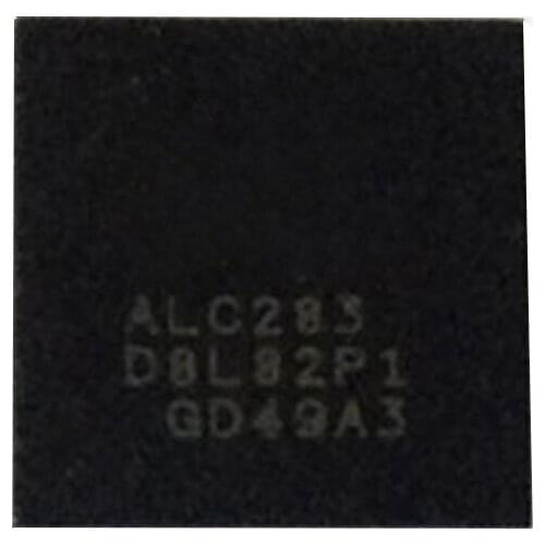 5pcs/lot ALC283-CG ALC283 ALC283 QFN new original