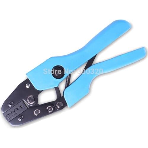 AN-256GF Cable Ferrules Crimp Tool,crimping plier for 0.25-6mm2 wire end sleeves