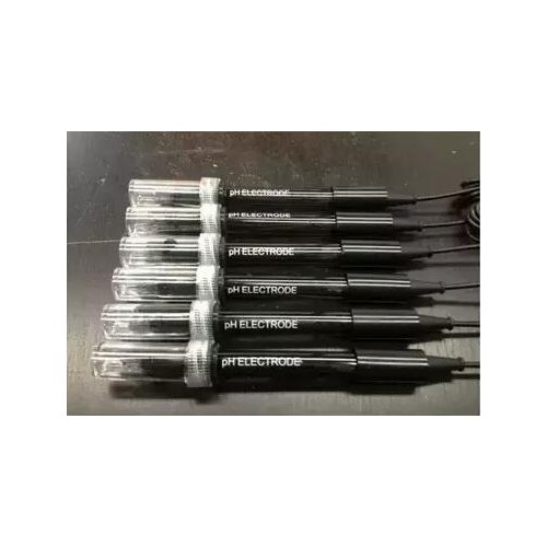 PH universal probe for long-term monitor of pH value in aquarium electrode tan