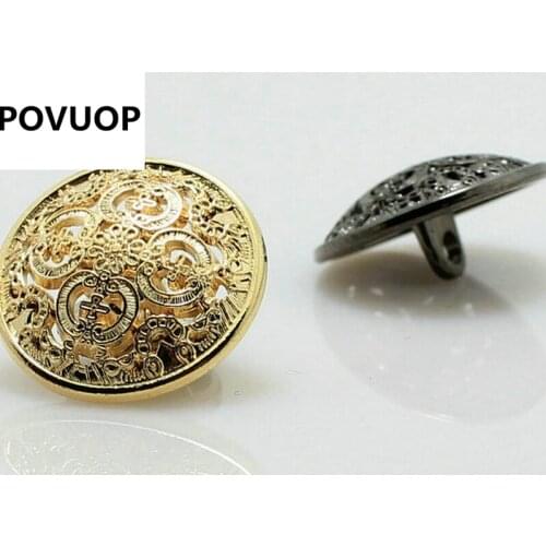 POVUOP Small Buttons