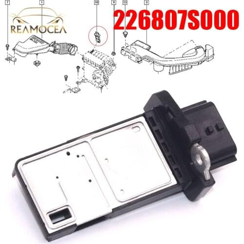 Расходомеры воздуха Reamocea China At AliExpress