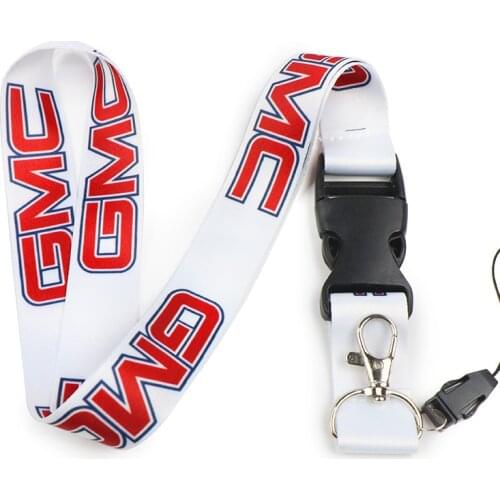 JDM Style For YAMAHA Motorcycles Lanyard Cellphone JDM Refitting Racing Car Keychain ID Holder Mobile Neck Strap Quick Release