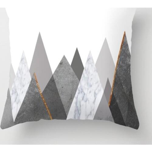 Retro Pattern Throw Pillow Case Ethnic Herringbone Background Cushion Covers for Home Sofa Chair Decorative Pillowcases45x45cm