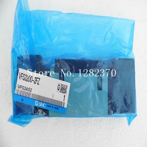 [SA] New Japan SMC solenoid valve VFS3200-2FZ original authentic spot