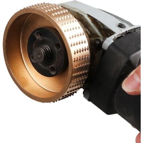 Woodworking sanding barbed discs, flat discs, plastic polishing wheels, wood root carving tools, angle grinders, polishing discs