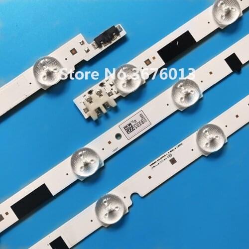 965mm LED Backlight Lamp strip For SamSung 46 inch TV UA46F5080AR 2013SVS46F UA46F5500AJ UA46F6100AJ UA46F6420AJ 1set=16pcs