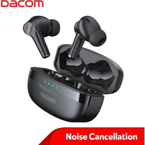 DACOM Wireless Sports Headphone L05 Sport Bluetooth Bass Headset Stereo Earphone with Microphone IPX7 Waterproof for Smartphone