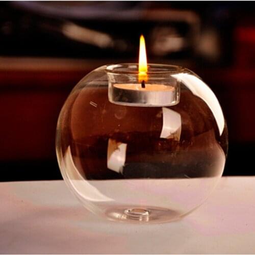 TZ Decorative Small Candlesticks