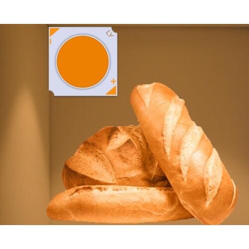 High power COB LED Diode For Bakery and pastry shop 30-40w 2500-2600k