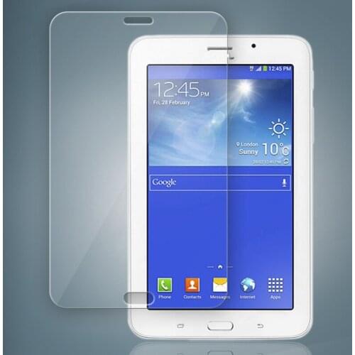 Tempered Glass Screen Protector for Samsung Galaxy Tab 3 Lite 7.0 T110 T111 T116 7inch Tablet 9H Protective Film