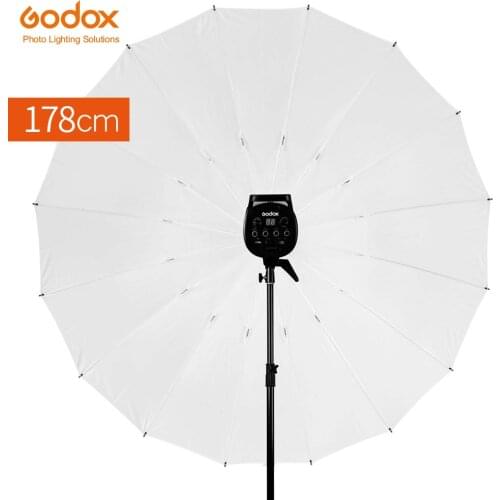 GODOX Studio Photogrphy 70'' 178cm White Soft Light Lighting Umbrellas High Quality
