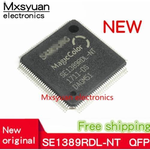 1pcs~5pcs/LOT SE1389RDL-NT SE1389RDL QFP New original In stock