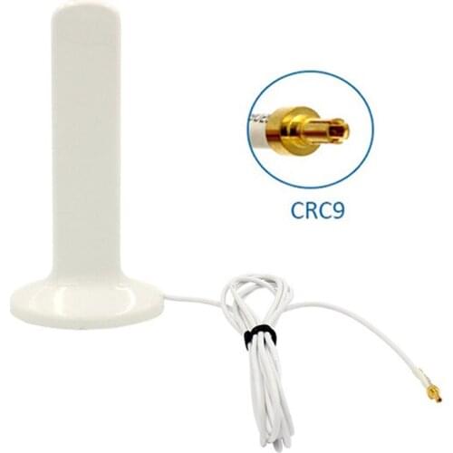 4G LTE outdoor antenna 30Dbi router antenna with 3m cable CRC9 connector