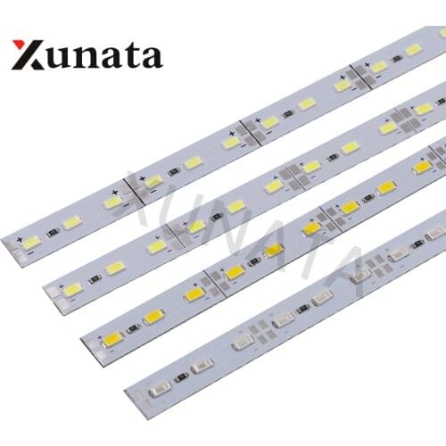 5630 LED Bar Light 50cm 36LEDs LED Hard Light LED Strip Light 12V Cool White,Warm White,Red,Green,Blue