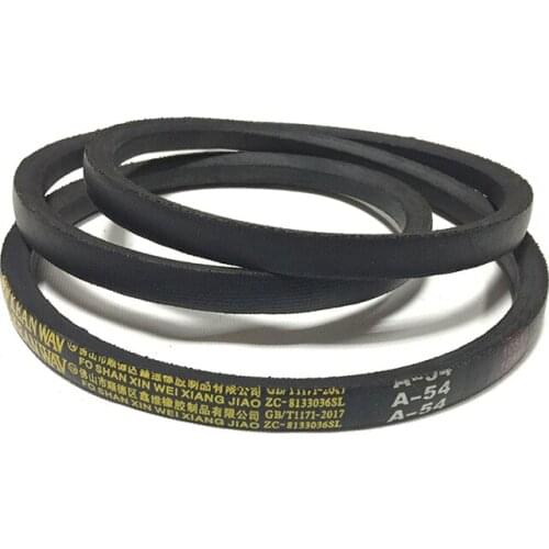 Bowling Spare Parts T11-053903-000 V-Belt (8 mm x 13 mm x 1375 mm) Use for Brunswick Bowling Machine