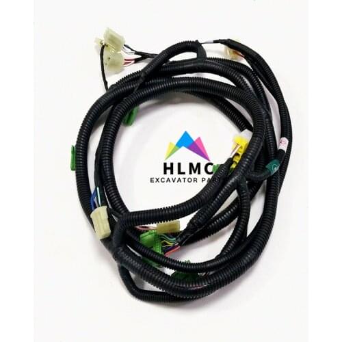 Excavator Parts SK200-8 SK250-8 Air Conditioning Wiring Harness