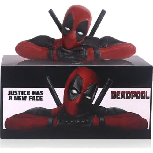 2021 3.5cm high Deadpool Action figure toys Collection Christmas gift doll with box