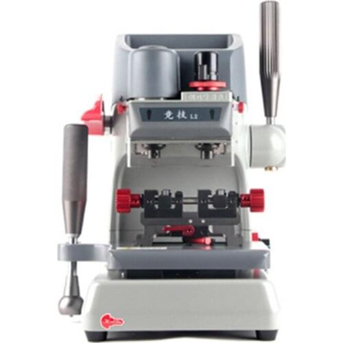 End mill Key Machine Aluminum Alloy Locksmith With Key Tool Boutique Locksmith Key Machine Key Machine Low Sound High Accuracy