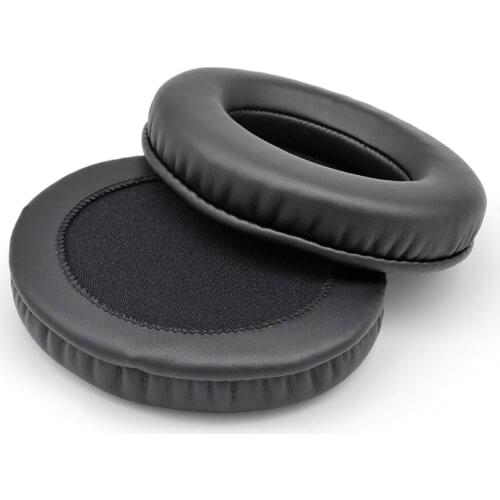 Leather Replacement Ear Pads Pillow Earpads Foam Cushion Repair Parts for Takstar pro 80 PRO80 HI2050 HI 2050 Headset Headphones