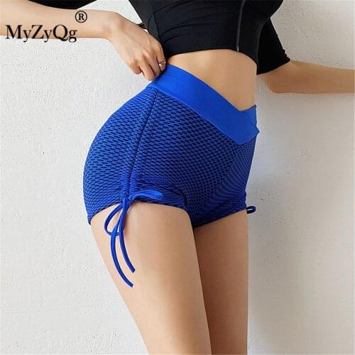 MyZyQg Yoga Shorts