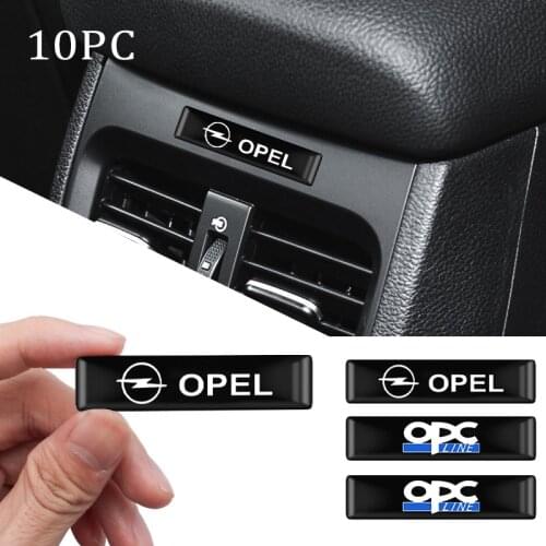 Opel OPC Car Stickers