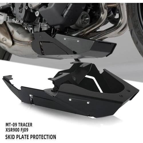 Motorcycle Front Spoiler Engine Guard Motorbike CNC Engine housing protection For YAMAHA XSR900 2015 2016 2017 2018 2020 2021