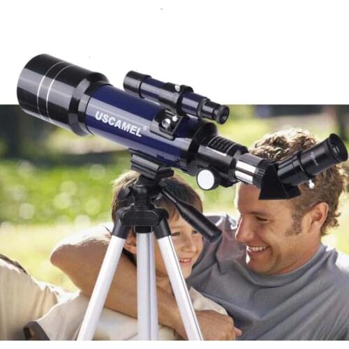Professional Stargazing Astronomy 40070 Star Finder Single Tube Childrens Astronomical Telescope Outdoor High Magnification