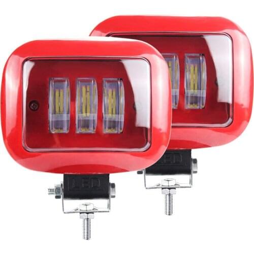 REALVOX Lamps For Cars