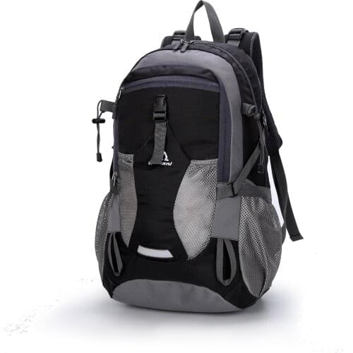 Outdoor 40L Hiking Camping Backpack Army Bag Sport Rucksack Men Waterproof Nylon Sports Bag Backpacks Bag Climbing Travel Ruck