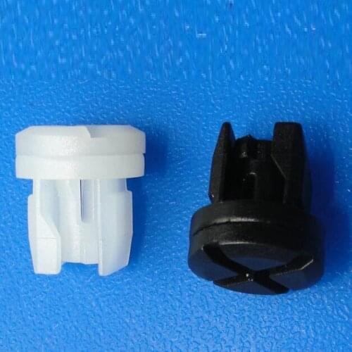 Shhworldsea 100pcs car plastic Fastener Retainer European Car 495245