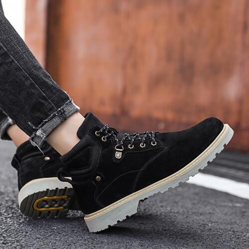 Sports tenis and spring mens man scarpa indestructible sneakers mens lether boot brown vintage hombre casual breathable shoes
