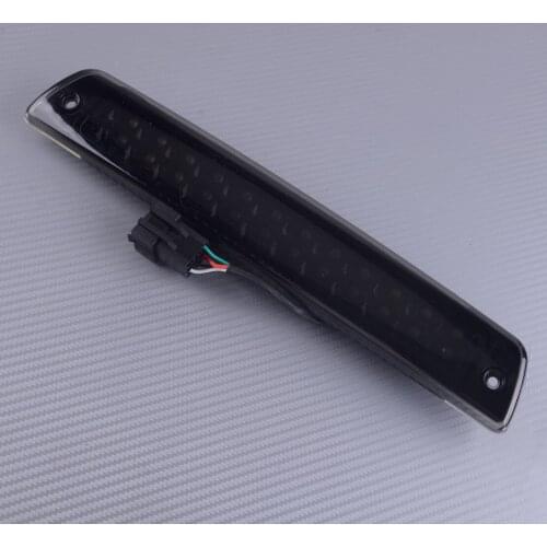 DWCX High Mount LED Third 3rd Brake Stop Lamp Light Car Fit for Dodge Ram 1500 2500 3500 1994 1995 1996 1997 1998 1999 2000 2001