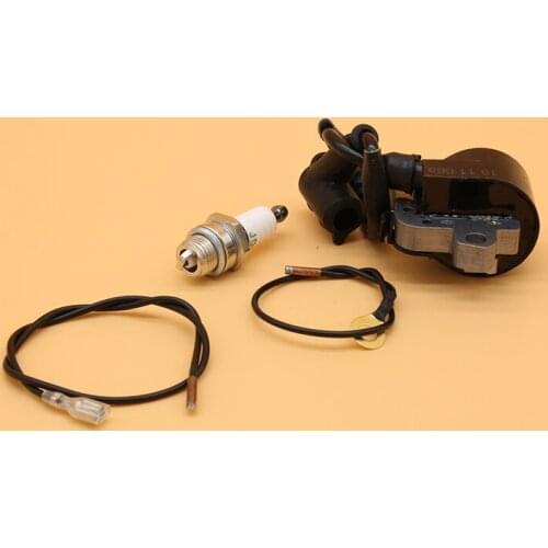 Ignition Coil Spark Plug Fit For Stihl MS290 MS380 MS381 MS390 MS440 Garden Chainsaw Spare Tool Parts
