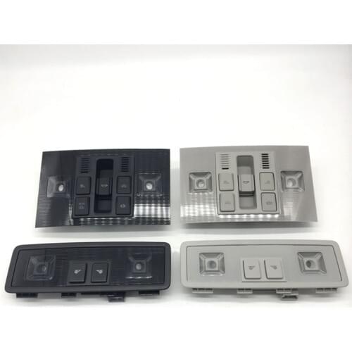 LED Reading Light Roof Ceiling Dome Lamp Inner Dome Light Sunroof Switch For Tiguan 2 For Golf 7 For Superb