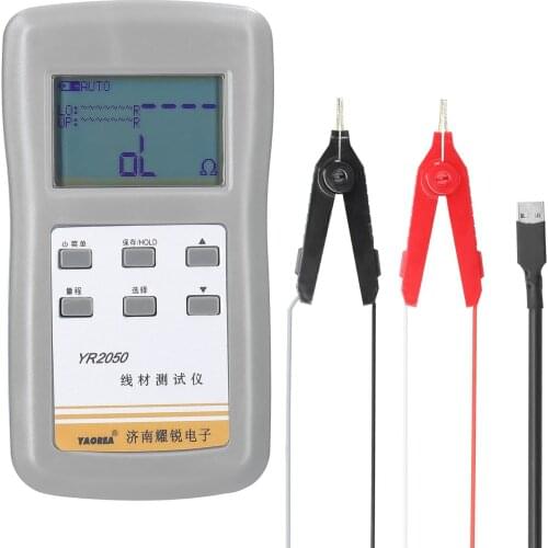 TOOLTOP Resistance Meters
