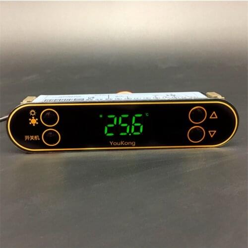 High quality kitchen/digital room thermostat digital temperature controller display refrigerator thermoregulator 220V/30A