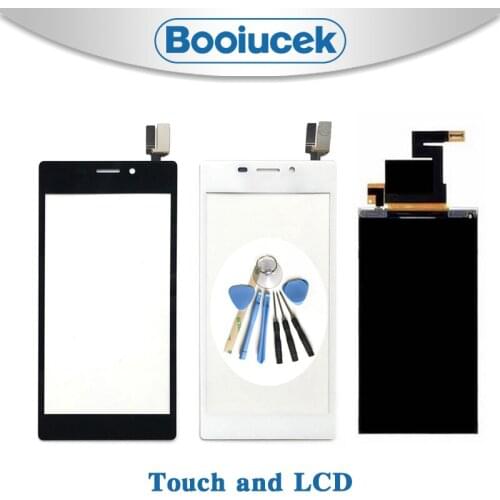 High Quality 4.8" For Sony Xperia M2 S50H D2302 D2303 D2305 D2306 Lcd Display With Touch Screen Digitizer Sensor
