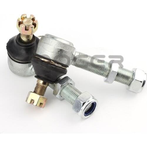 1 PCS M12/M14X85mm Adjustable Ball joint Kit Fit For Chinese ATV UTV Go Kart Buggy Quad Bike Parts