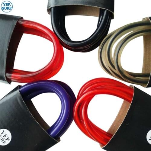 Surfboard “Yep Surf ”Leash 8ft 7mm Straight Leash 5 colors destroy New Design Surfboard Leash 1pc