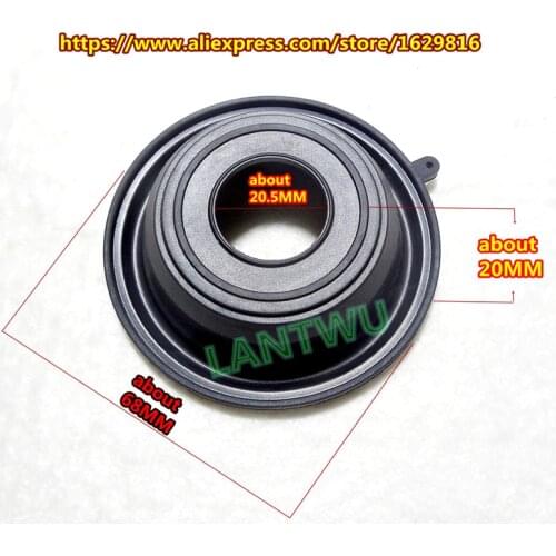 1 pcs/pack)KPS motorcycle ZXR-750 Ninja ZX-9 ZZR-1100 carburetor vacuum diaphragm