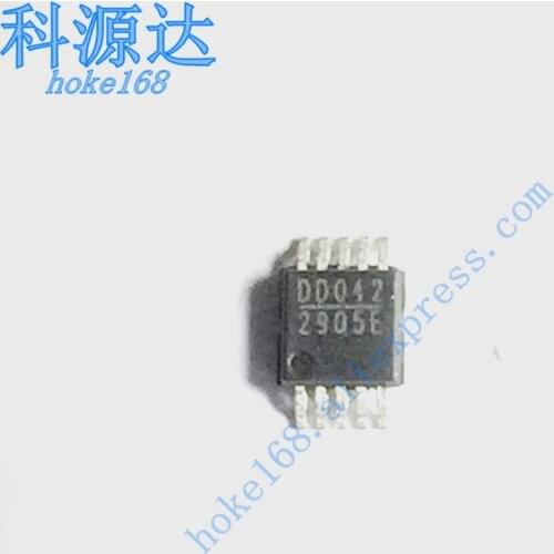 10pcs/lot MP2905EK MP2905EK-LF-Z MP2905 MSOP10 In Stock