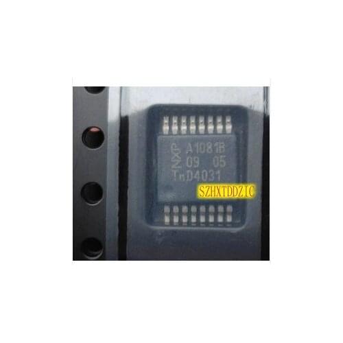 2pcs/lot TJA1081BTS TJA1081B JA1081 TJA1081 SSOP16 [SMD]