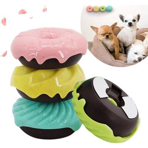 4 pcs Long Lasting Aromatherapy for Dog Pet Donuts Pet Nest Air Freshener Puppy Cat Bed Deodorant Home Air Freshener