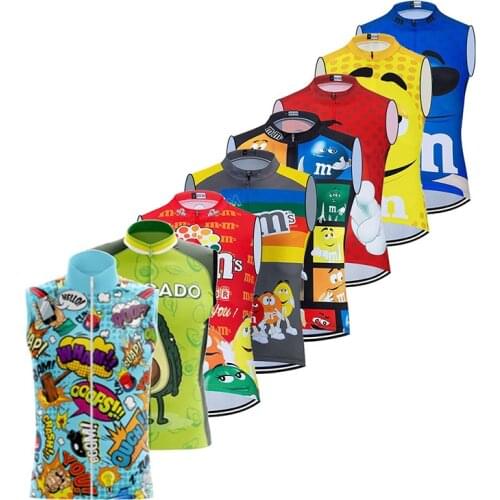AN.RUICHI Cycling Vests